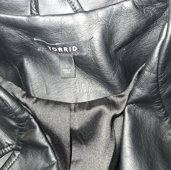 Motor style jacket - Picture 2 of 4